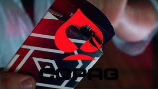 The New Copag Alpha Deck by Cartamundi - in pursuit of Cardistry!