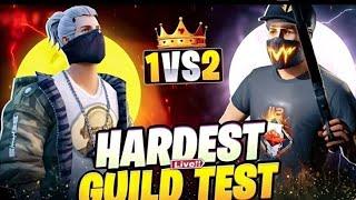 1vs1 guild TEST