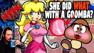 Mario is Missing 2: Peach's Untold Tale - Tales From the Internet