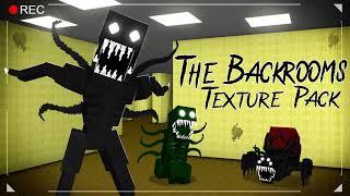 The Backrooms Texture Pack : A Minecraft Marketplace Trailer