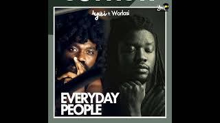 #EverydayPeople Out Now on all platforms.