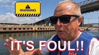 THE SMELLIEST BOAT RAMP? Sea Doo Adventure