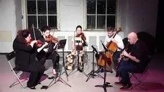 YU ZHUEN "Quintet" Thomas Piercy, Sabina Torosjan, Shaleah Feinstein, Tess Krope, Daniel Hass