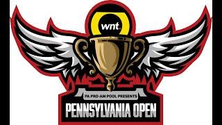 PA Pro-Am Pool presents The Inaugural Pennsylvania Open - A WNT Matchroom Rankings Event