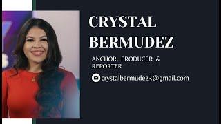 Crystal Bermudez Anchor/Reporter Reel 2024