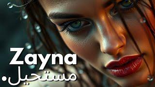 Zayna(مستحيل.) - Arabic Dance Music | Tune Box World @tuneboxworld