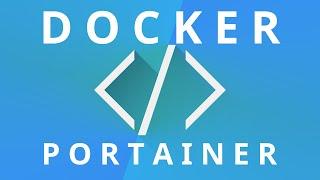 Docker mit Portainer managen - Archlinux HowTo