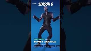 MY MAIN SKINS SEASON 1-10 #fortnite #skins #season #funny