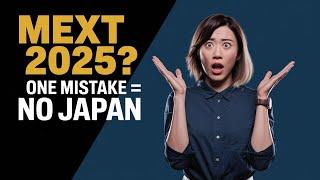MEXT Scholarship 2025 | Full Scholarship Guidance & Japan Visa for Indians
