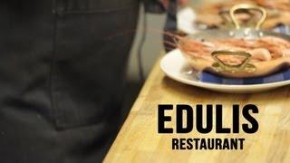 Edulis Restaurant - Toronto, Canada