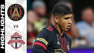 HIGHLIGHTS: Atlanta United FC vs. Toronto FC | September 10, 2022