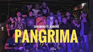 SAKAMENA - PANGRIMA FT. ICIBONG X KENZATRONA (OFFICIAL MUSIC VIDEO)