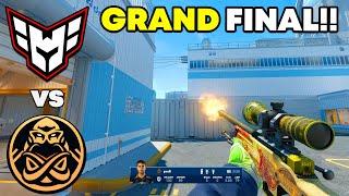 EPIC GRAND FINAL!! - ENCE vs HEROIC - HIGHLIGHTS - Elisa Masters Espoo 2024 | CS2