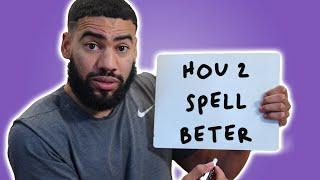 How To Spell Words Correctly