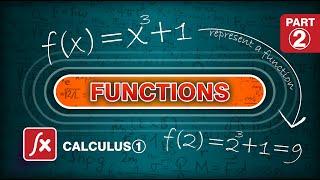 Function Notation and Evaluation| Calculus 1