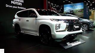 2025 Mitsubishi Pajero Sport Elite Edition Facelift 4WD / In-Depth Walkaround Exterior & Interior