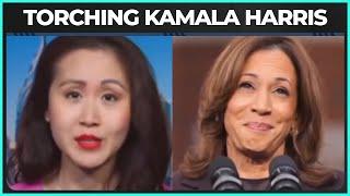 Democrat TORCHES Kamala Harris Over Plans To Run AGAIN