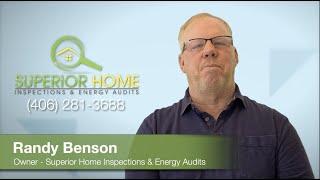 SUPERIOR HOME INSPECTIONS & ENERGY AUDITS