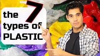 What are the Different Types of Plastics | 7 Types of Plastic and Categories