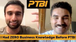 From Teacher To Bodybuilder To Full Time Online Coach | Zach Rana | PTBI Success Story