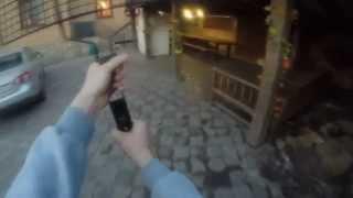 Непростой квест / опасная миссия