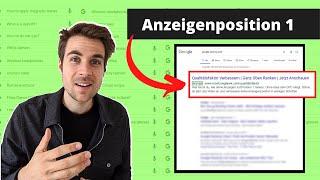 Google Ads Qualitätsfaktor verbessern [Tipps zur Optimierung]