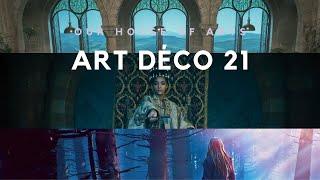 ART DÉCO 21ST | Our House of Arts