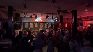 The great Mike Henderson Band killin’ it at the Bluebird Cafe in Nashville, TN. 5/22/23