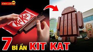  7 Bí Ẩn Ly Kỳ Và Thú Vị Về KitKat ... Ăn Hết Cả Thanh Xuân Chưa Chắc Bạn Đã Biết I Kính Lúp TV