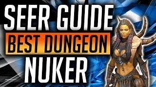 RAID: Shadow Legends | Seer Guide | Best Dungeon Clearer IN THE GAME!