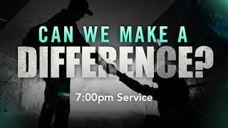 CC Online - Can WE Make a DIFFERENCE? - REBROADCAST