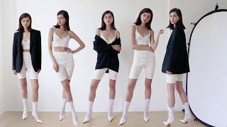 Model posing for catalogue shoot | How to pose | Modeling tutorial