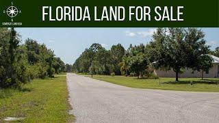 SOLD By Compass Land USA - 0.3 Acres Land for Sale in Port Charlotte Charlotte County FL