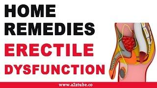 Erectile Dysfunction – Natural Ayurvedic Home Remedies