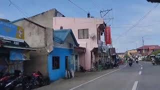 MacArthur Eastern Samar tricycle ride Oct. 31 2024