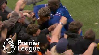 Enzo Fernandez heads Chelsea ahead of Tottenham Hotspur | Premier League | NBC Sports