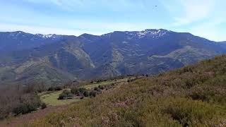 From the Curuchu Braña in Lena (Asturias) - GUIASTUR