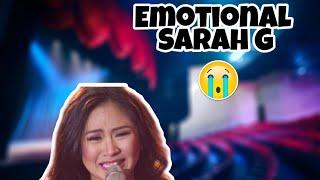 (Emotional Performance) Forever's Not Enough | Sarah Geronimo