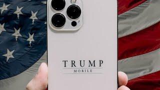 Breaking News! Trump Mobile: Making Cellular Great Again!
