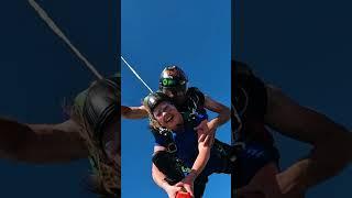 Try Skydiving in Voss
