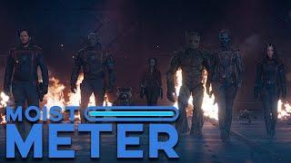 Moist Meter | Guardians of the Galaxy 3