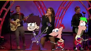 Luna Loud, Phineas Flynn, and Ferb Fletcher are live with Patty Smyth (969 subscribers special)