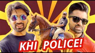 DhoomBros - The Police Caught Us Sneaking in...