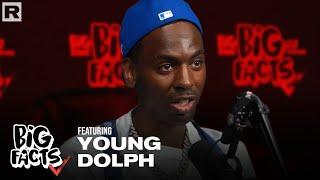 Young Dolph Discusses Rap Retirement, Gucci Mane, Being Independent & More | Big Facts