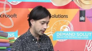 #DemandSolutions: Keiichi Matsuda