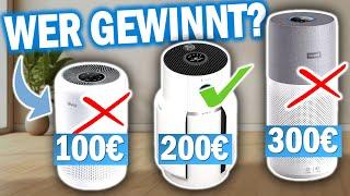 LUFTREINIGER VERGLEICH!!  | Top 3 Luftreiniger 2025 - Welcher ist der BESTE?