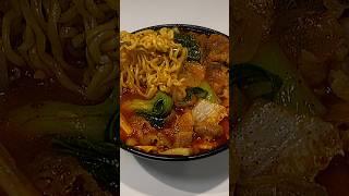 맛있을 수 밖에 없는 라면