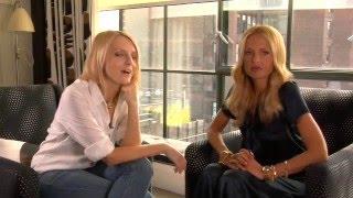 Rachel Zoe Discusses the Demi Moore Cover Shoot | Behind the Scenes