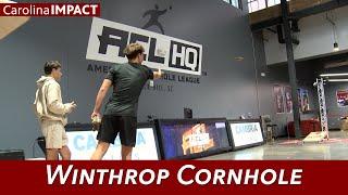 Winthrop Cornhole | Carolina Impact