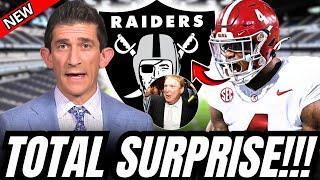 JUST CAME OUT: BIG CHANGE! LOOK WHAT JUST HAPPENED. LAS VEGAS RAIDERS NEWS TODAY!